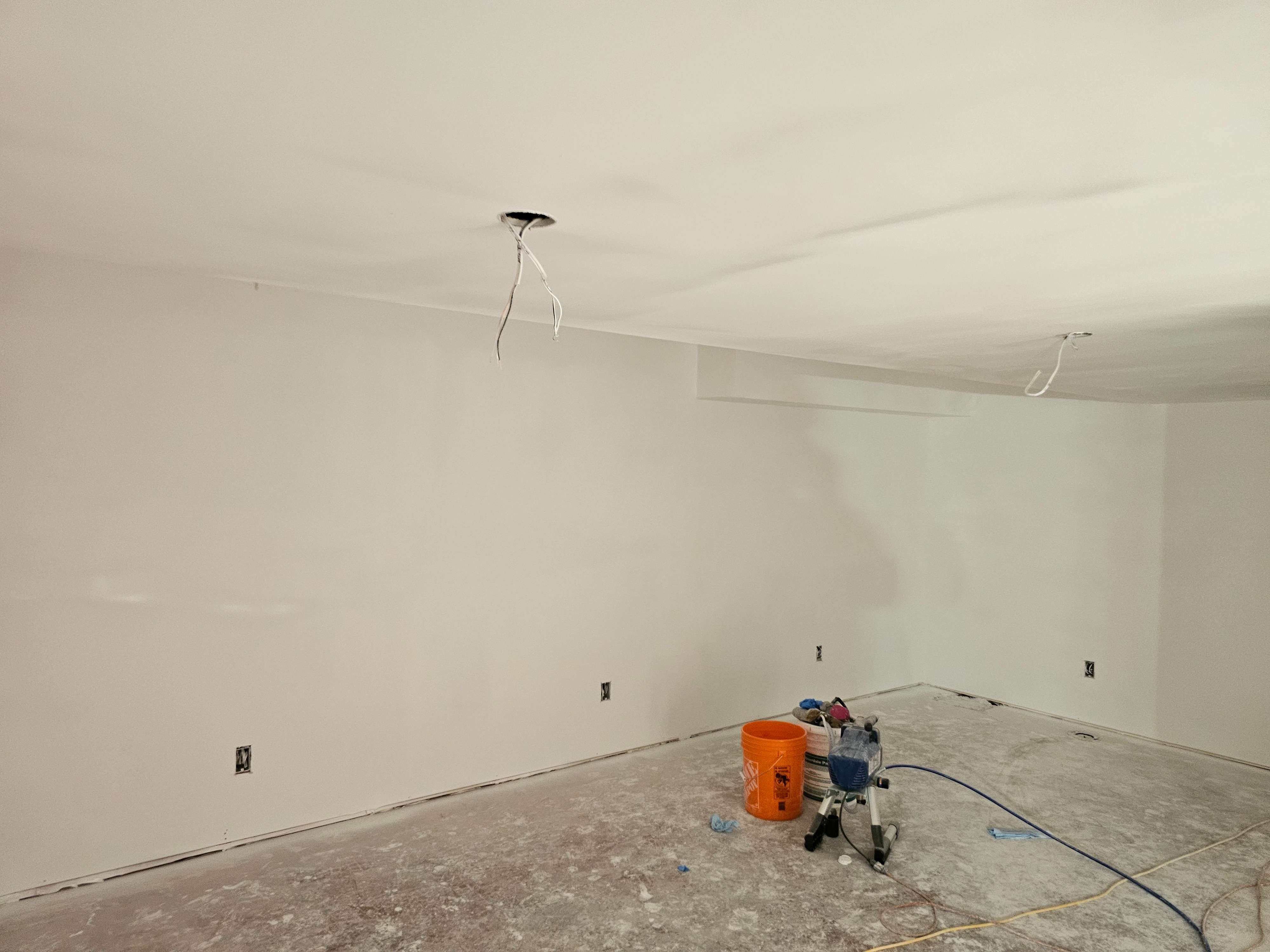 Complete Basement Transformations 11